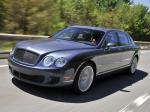 Bentley Continental Flying Spur Speed 2008 года (US)